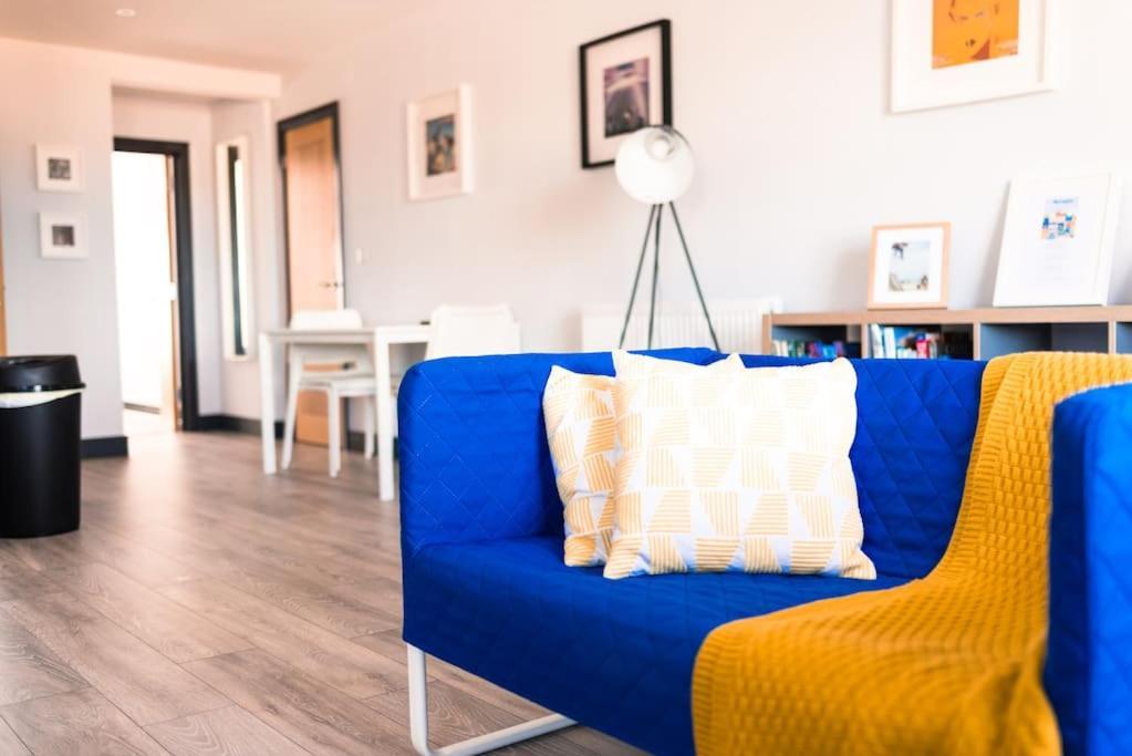 The Sunset Apartment - Margate Beach - By Goldex Coastal Breaks 外观 照片