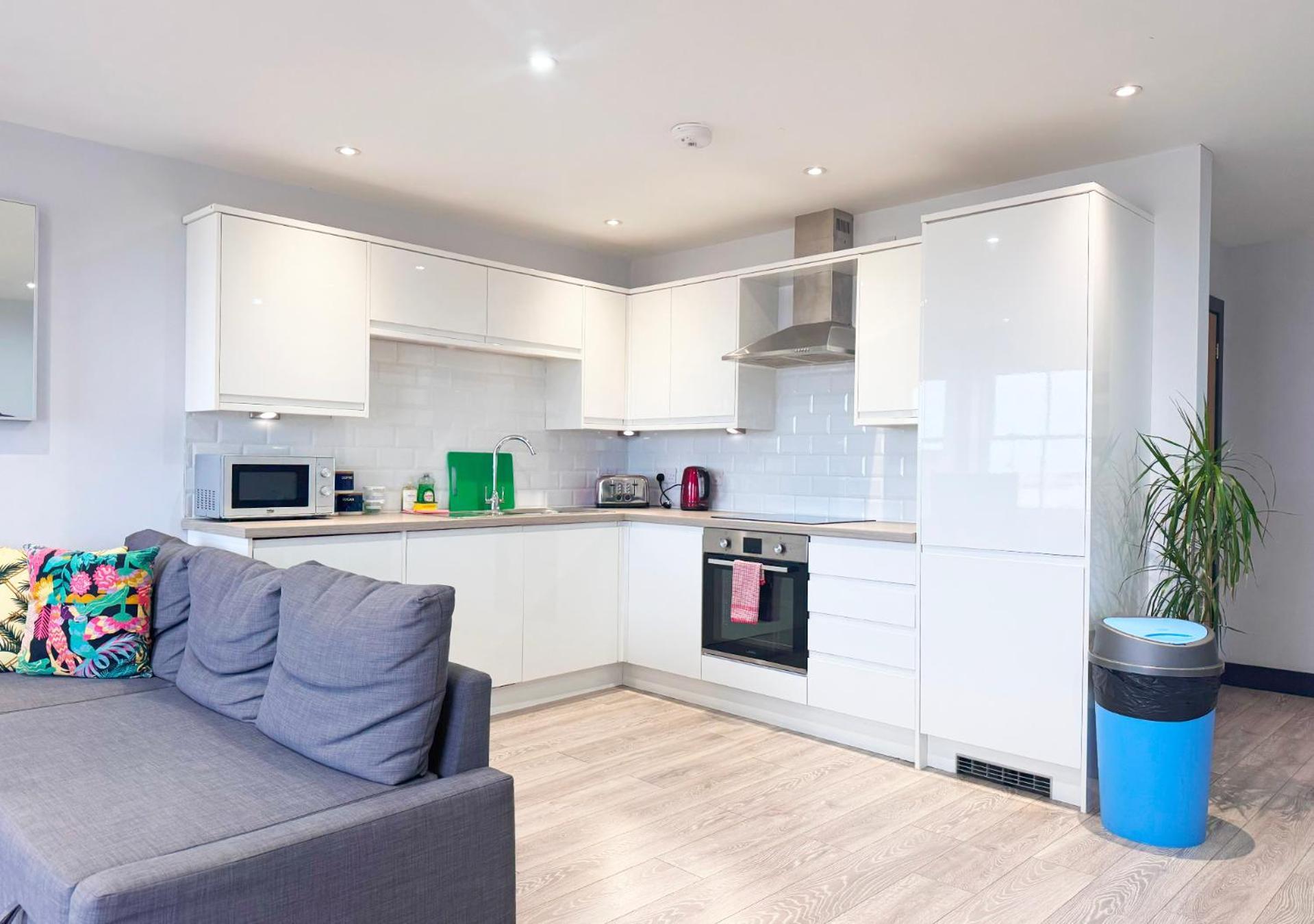 The Sunset Apartment - Margate Beach - By Goldex Coastal Breaks 外观 照片