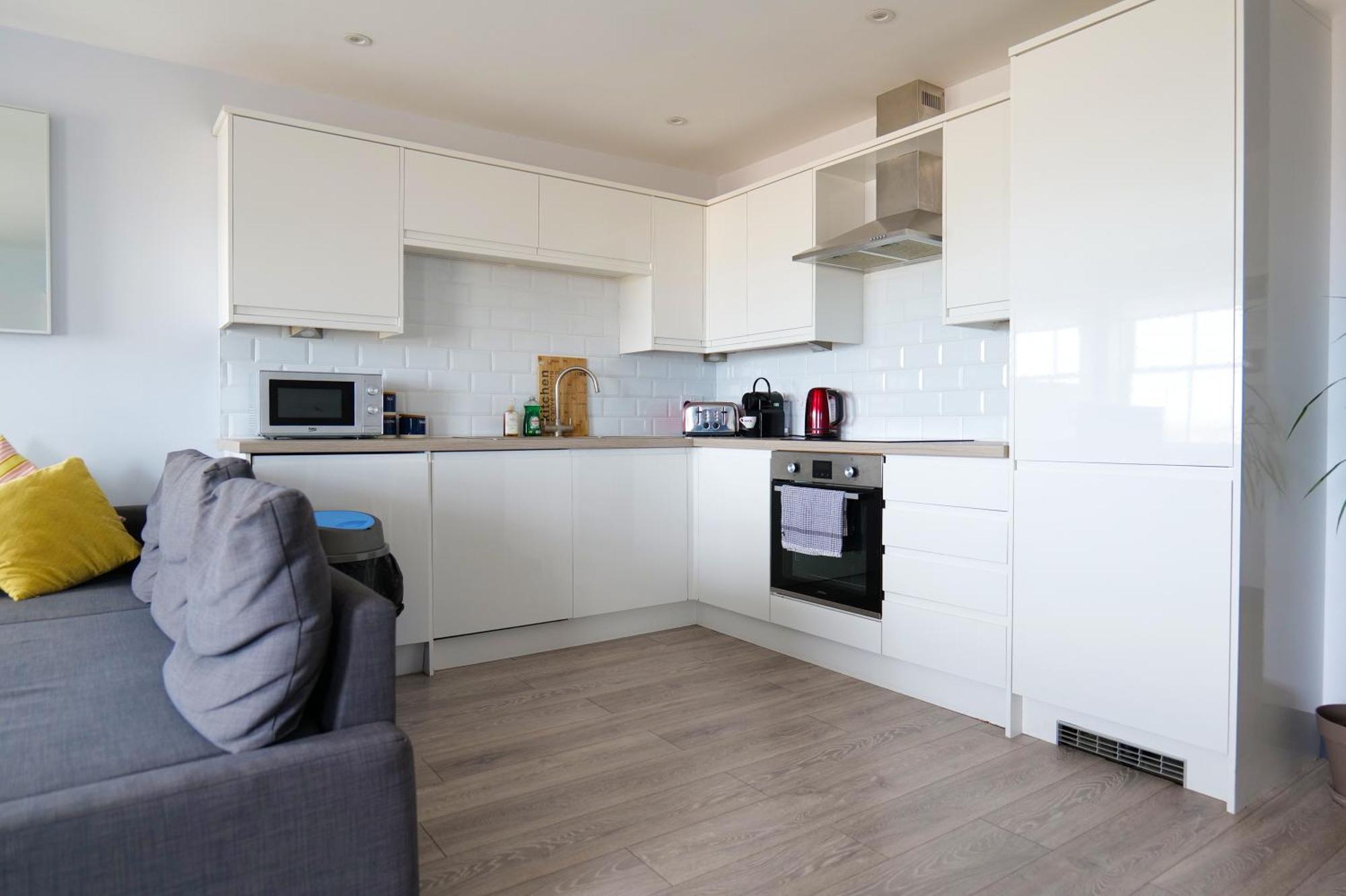 The Sunset Apartment - Margate Beach - By Goldex Coastal Breaks 外观 照片